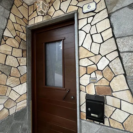 דירה Casa Balzarini- Vecchio Mulino *